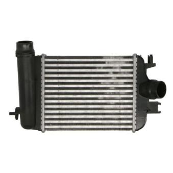 Refroidisseur d'air de suralimentation THERMOTEC DAR031TT pour RENAULT CAPTUR TCe 100 - 101cv Refroidisseur d'air de suralimentation THERMOTEC DAR031TT pour RENAULT CAPTUR TCe 100 - 101cv