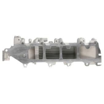 Refroidisseur d'air de suralimentation THERMOTEC DAW021TT pour TOYOTA RAV 4 1.6 TDI - 110cv