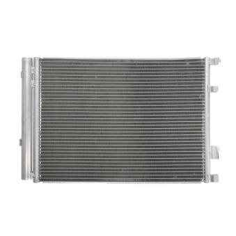 Condenseur, climatisation THERMOTEC KTT110836