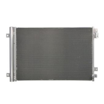 Condenseur, climatisation THERMOTEC KTT110844 pour MG MGS5 EV - 170cv Condenseur, climatisation THERMOTEC KTT110844 pour MG MGS5 EV - 170cv