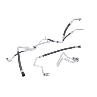 Conduite à haute pression, climatisation THERMOTEC KTT160357 pour FIAT PUNTO 1.3 D Multijet - 90cv Conduite à haute pression, climatisation THERMOTEC KTT160357 pour FIAT PUNTO 1.3 D Multijet - 90cv