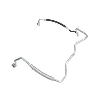 Conduite à haute/basse pression, climatisation THERMOTEC KTT160515 pour AUDI A1 1.6 TDI - 90cv