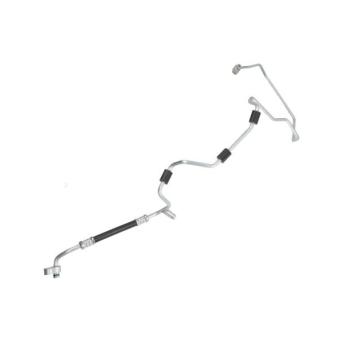 Conduite à haute/basse pression, climatisation THERMOTEC KTT160528 pour AUDI A3 1.6 - 110cv Conduite à haute/basse pression, climatisation THERMOTEC KTT160528 pour AUDI A3 1.6 - 110cv