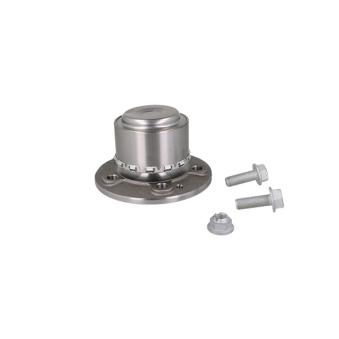 Roulement de roue arrière METELLI 19-8253 pour NISSAN JUKE 110 CDI - 102cv