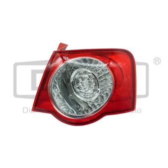 Feu arrière DPA 89450209402 pour SUBARU FORESTER 2.0 TDI - 122cv
