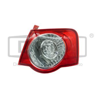 Feu arrière DPA 89450218002 pour SUBARU FORESTER 2.0 TDI - 122cv