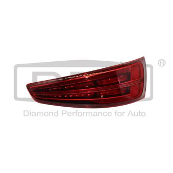 Feu arrière DPA 99451827402 pour AUDI Q3 2.0 TDI - 184cv
