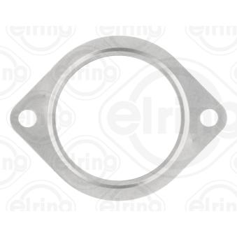 Joint, flexible vanne EGR ELRING 907.670 pour FORD TRANSIT 3.2 TDCi - 200cv