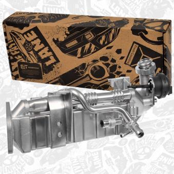 Radiateur, réaspiration des gaz d'échappement ET ENGINETEAM OEM 8517724 Radiateur, réaspiration des gaz d'échappement ET ENGINETEAM OEM 8517724