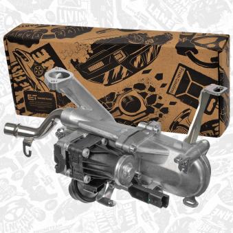 Module-EGR ET ENGINETEAM ED0336 pour FORD FOCUS 1.6 TDCi - 115cv