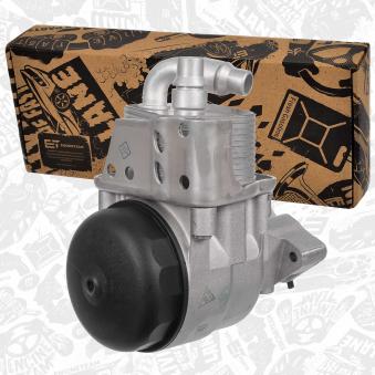 Radiateur d'huile ET ENGINETEAM HE0027 pour BMW Série 1 118 i - 136cv