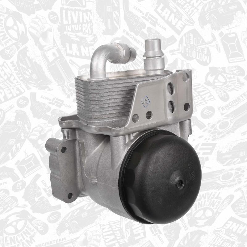 Radiateur d'huile ET ENGINETEAM HE0027 - Visuel 1