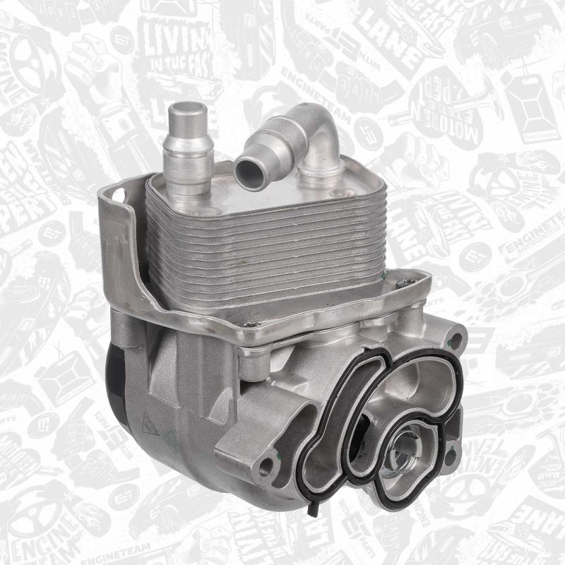 Radiateur d'huile ET ENGINETEAM HE0027 - Visuel 2