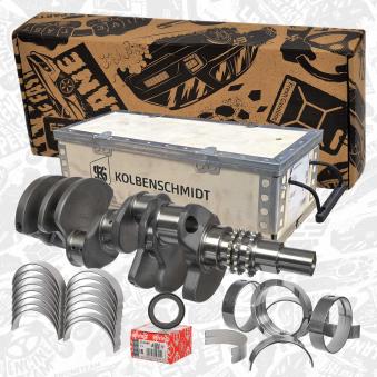 Kit de réparation, vilebrequin ET ENGINETEAM OEM 1102415 Kit de réparation, vilebrequin ET ENGINETEAM OEM 1102415