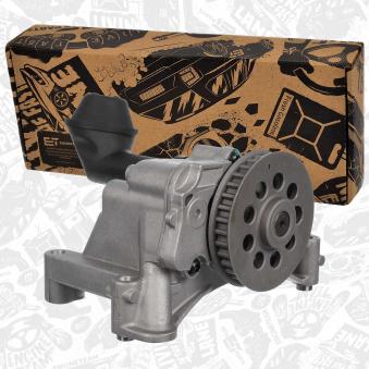 Pompe à huile ET ENGINETEAM PU0103VR4 pour CUPRA LEON 2.0 TDI - 110cv