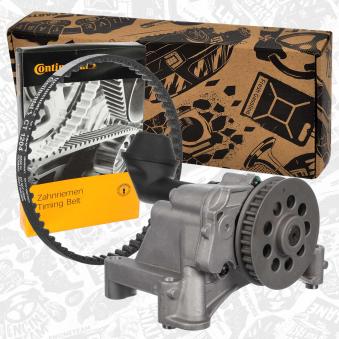 Jeu de pompes à huile ET ENGINETEAM PU0103VR5 pour CUPRA LEON 2.0 TDI - 110cv