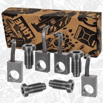 Gicleur d'huile, refroidissement du piston ET ENGINETEAM PU0193VR1 pour FORD C-MAX 1.6 TDCi - 101cv Gicleur d'huile, refroidissement du piston ET ENGINETEAM PU0193VR1 pour FORD C-MAX 1.6 TDCi - 101cv