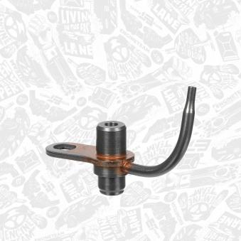 Gicleur d'huile, refroidissement du piston ET ENGINETEAM PU0198 pour SKODA RAPID 1.2 TCe 125 - 125cv Gicleur d'huile, refroidissement du piston ET ENGINETEAM PU0198 pour SKODA RAPID 1.2 TCe 125 - 125cv