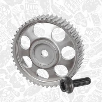 Roue dentée, arbre à came ET ENGINETEAM RG0041 pour AUDI 200 1.6 - 110cv Roue dentée, arbre à came ET ENGINETEAM RG0041 pour AUDI 200 1.6 - 110cv