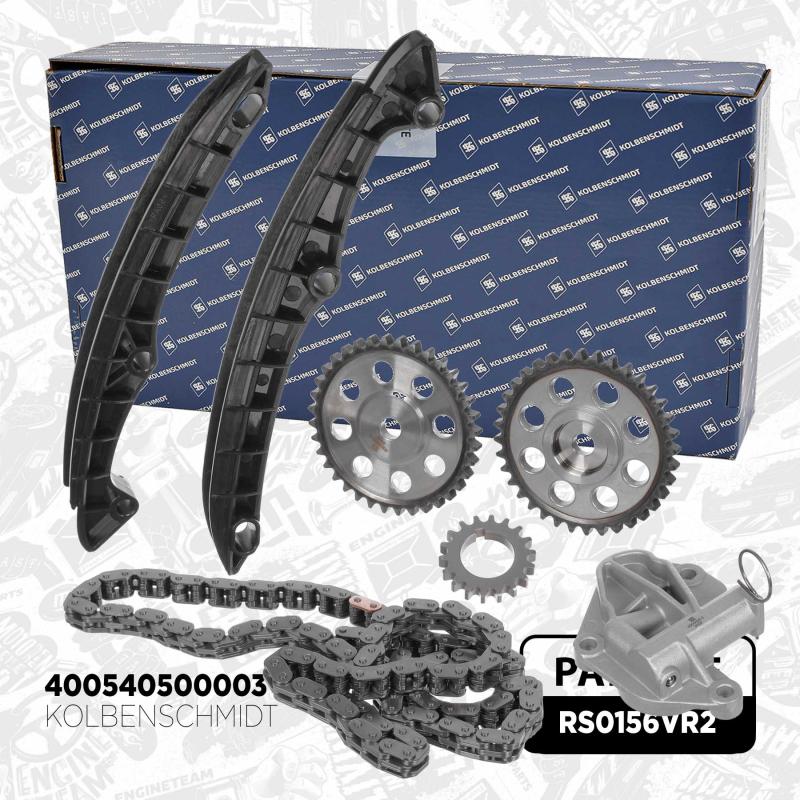 Kit de distribution par chaîne ET ENGINETEAM RS0156VR2 - Visuel 2