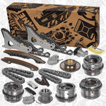 Kit de distribution par chaîne ET ENGINETEAM OEM A2760501347 Kit de distribution par chaîne ET ENGINETEAM OEM A2760501347
