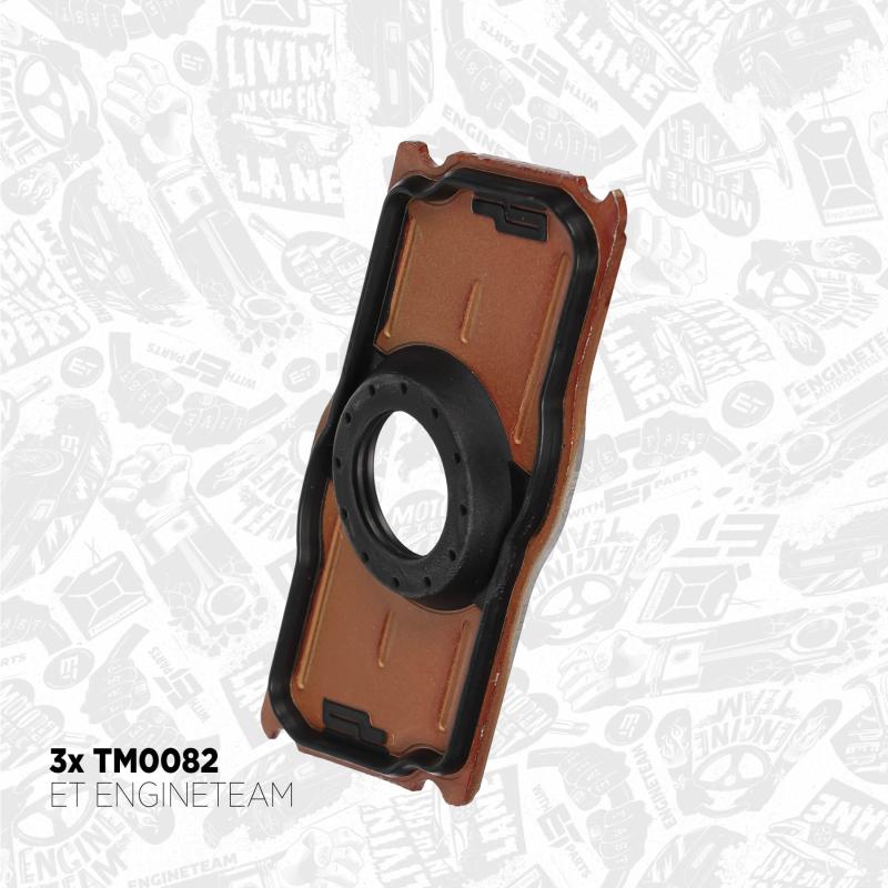 Jeu de joints d'étanchéité, couvercle de culasse ET ENGINETEAM TM0084 - Visuel 1