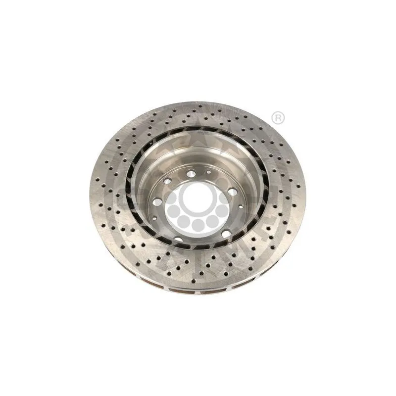 Disque de frein arrière droit OPTIMAL BS-8986 - Visuel 1