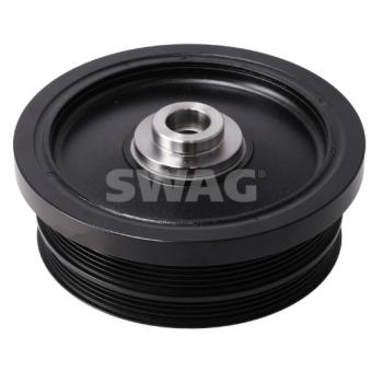 Poulie, vilebrequin SWAG 20 93 4165 pour BMW Série 3 318 td - 115cv Poulie, vilebrequin SWAG 20 93 4165 pour BMW Série 3 318 td - 115cv