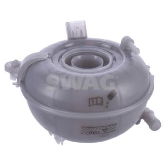Vase d'expansion, liquide de refroidissement SWAG 33 11 4223 pour AUDI Q7 55 TFSI e quattro - 394cv