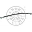 Flexible de frein OPTIMAL [BSL-756]