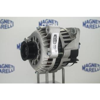 Alternateur DA SILVA OEM 09133599 Alternateur DA SILVA OEM 09133599