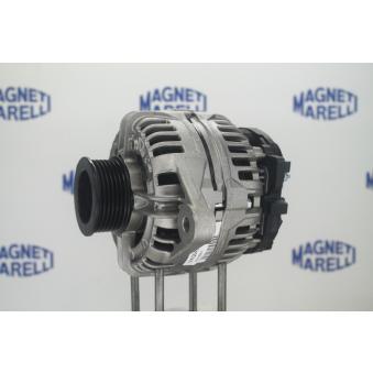 Alternateur DA SILVA MAQ0453 pour ALFA ROMEO 155 1.8 TS - 105cv