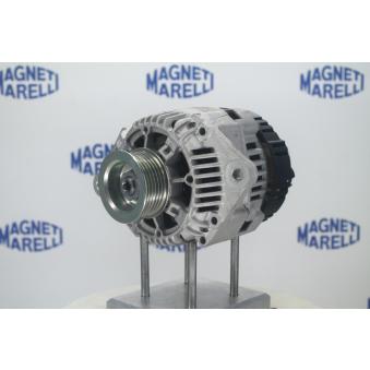 Alternateur DA SILVA MAQ0329 pour RENAULT EXPRESS 1.9 D - 64cv