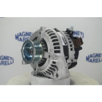 Alternateur DA SILVA OEM LR010514