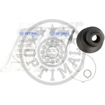 OPTIMAL CVB-10347CR - Soufflets de cardan avant