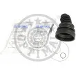OPTIMAL CVB-10347CR - Soufflets de cardan avant