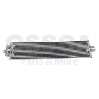 Radiateur d'huile OSSCA [24282]