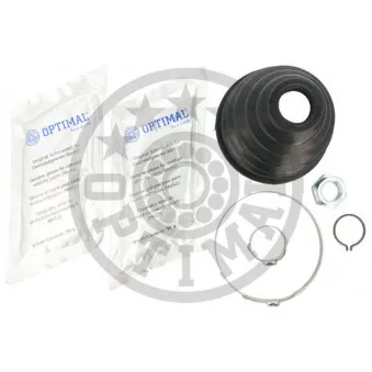 OPTIMAL CVB-10670TPE - Soufflets de cardan avant
