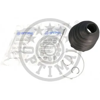 Soufflets de cardan avant OPTIMAL [CVB-10693TPE]