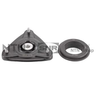 Kit de réparation, coupelle de suspension SNR KB667.00 pour PORSCHE BOXSTER 3.4 RS 60 - 303cv Kit de réparation, coupelle de suspension SNR KB667.00 pour PORSCHE BOXSTER 3.4 RS 60 - 303cv