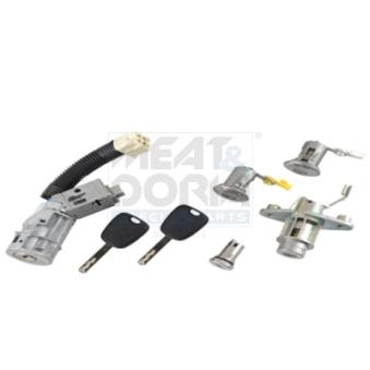 Fermeture-volant MEAT & DORIA 28131 pour PEUGEOT 107 1.0 - 68cv Fermeture-volant MEAT & DORIA 28131 pour PEUGEOT 107 1.0 - 68cv