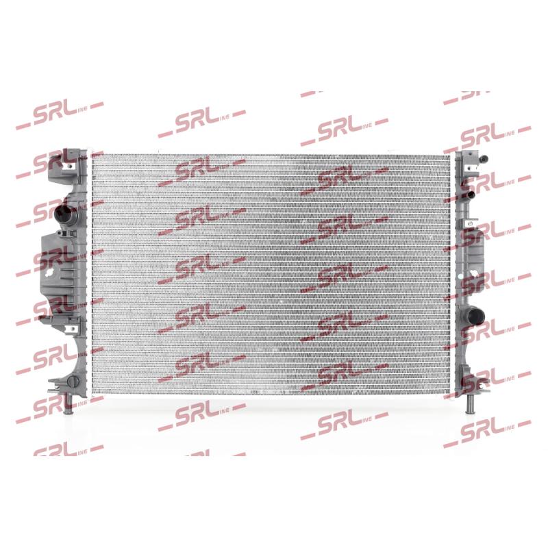 Radiateur, refroidissement du moteur SRLine 32D208-3 - Visuel 1