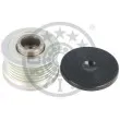OPTIMAL F5-1172 - Poulie roue libre, alternateur