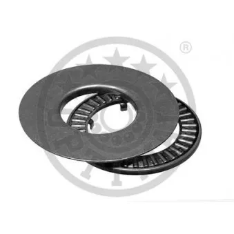 Appareil d'appui à balancier, coupelle de suspension OPTIMAL [F8-3021]