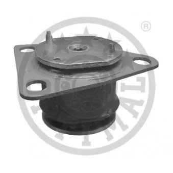 OPTIMAL F8-3056 - Suspension, support de boîte automatique