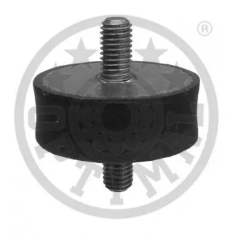 OPTIMAL F8-4010 - Suspension, radiateur