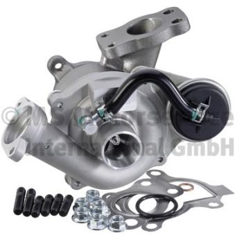 Turbocompresseur, suralimentation PIERBURG [7.15101.12.0]