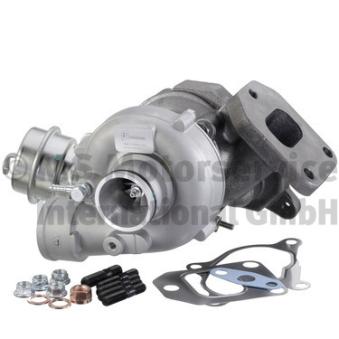 Turbocompresseur, suralimentation PIERBURG [7.15101.13.0]