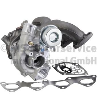 Turbocompresseur, suralimentation PIERBURG 7.15101.46.0 pour VOLKSWAGEN GOLF 1.4 TSI - 170cv