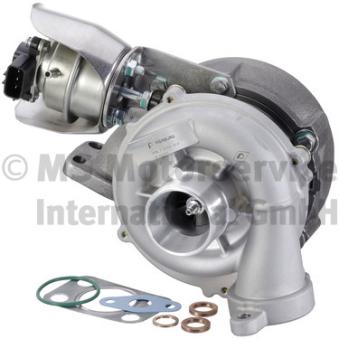 Turbocompresseur, suralimentation PIERBURG OEM 3m5q6k682af Turbocompresseur, suralimentation PIERBURG OEM 3m5q6k682af